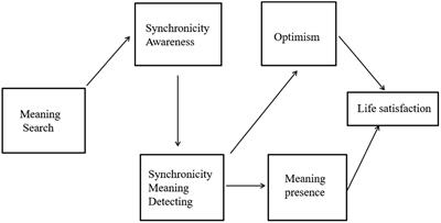 An underexplored pathway to life satisfaction: The development and validation of the synchronicity awareness and meaning-detecting scale